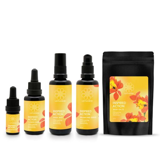 Lotuswei- Inspired Action: Body Serum