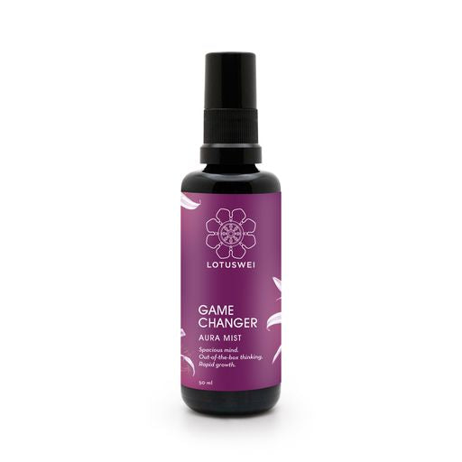 Lotuswei- Game Changer: Anointing Oil