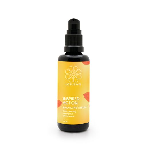 Lotuswei- Inspired Action: Body Serum
