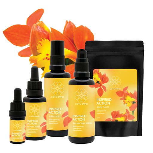 Lotuswei- Inspired Action: Body Serum