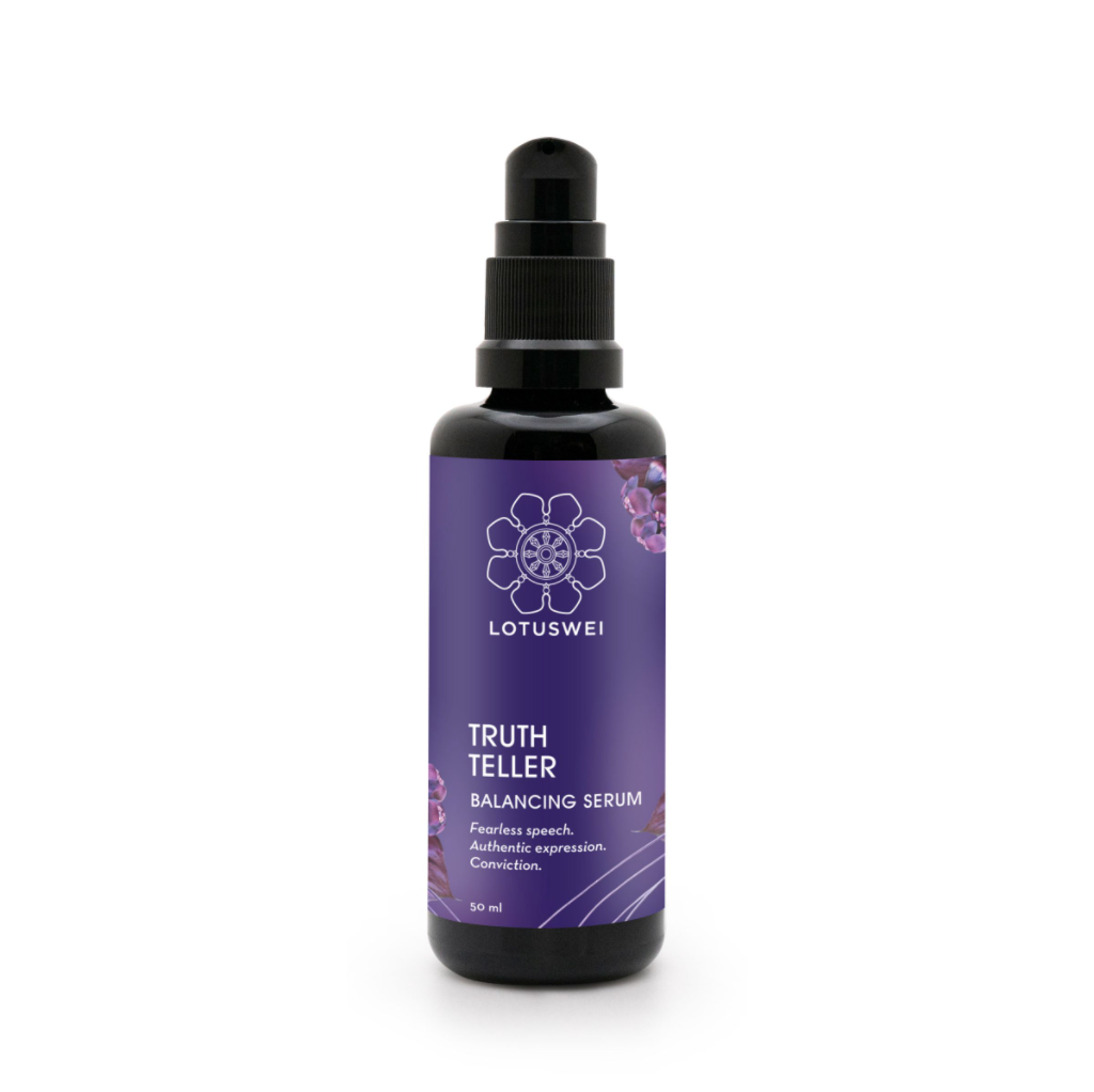 Lotuswei- Truthteller: Body Serum