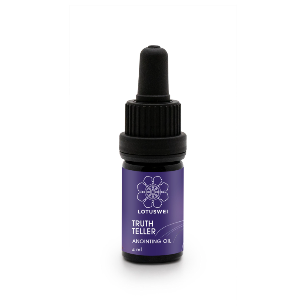 Lotuswei- Truthteller: Anointing Oil