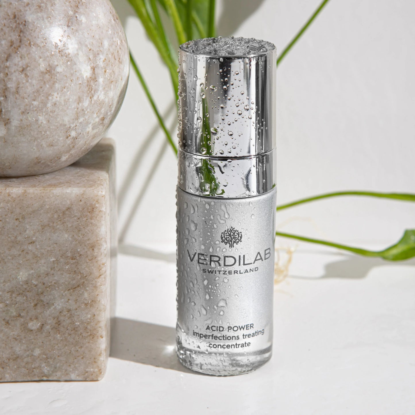 VERDILAB- Acid Power Imperfections Treating Concentrate