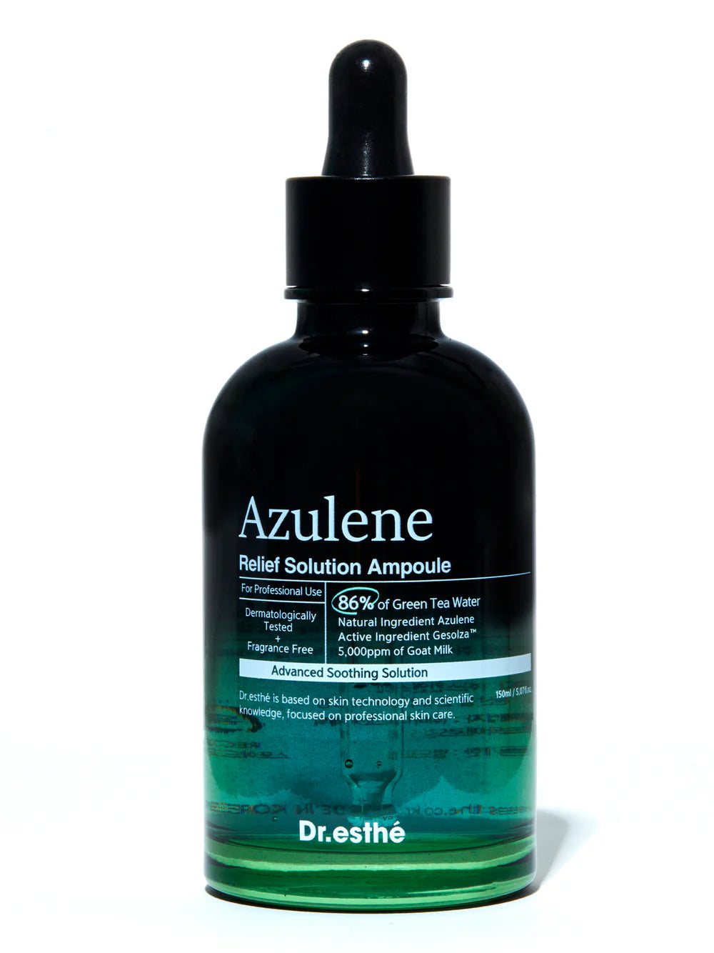 Azulene Relief Solution Ampoule