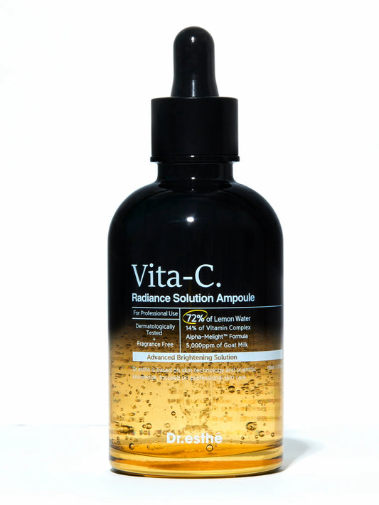 Vita-C Radiance Solution Ampoule