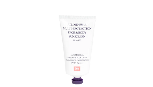 All Mineral Multi-Protection Face & Body Sunscreen