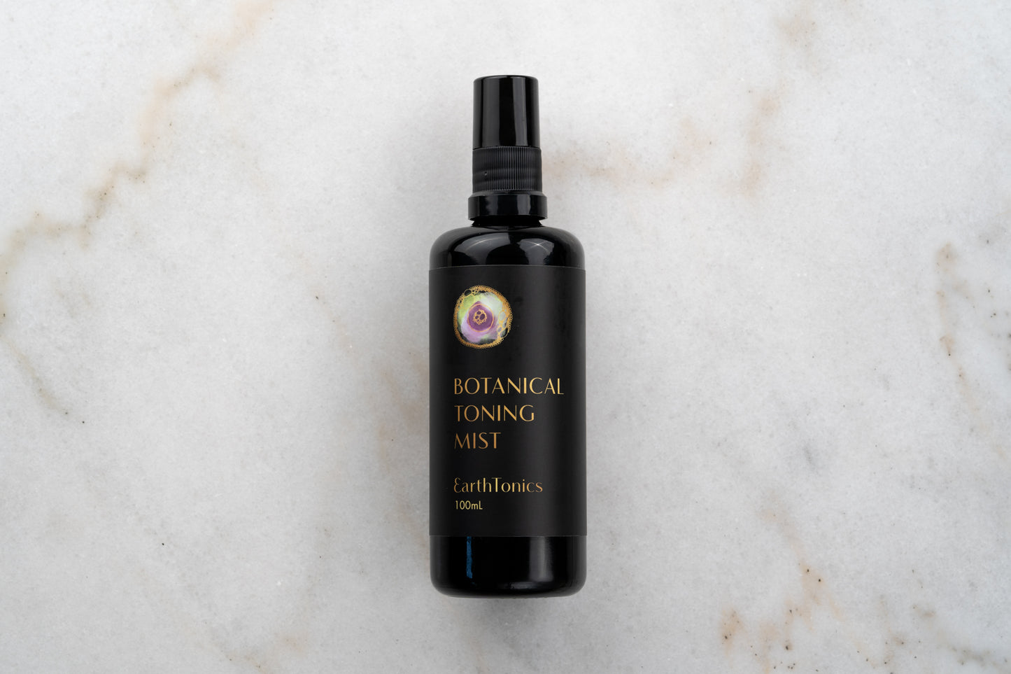 EarthTonics- Botanical Toning Mist