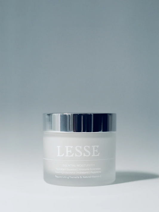 Essential Moisturizer Rejuvenating Tremella & Natural Vitamin C