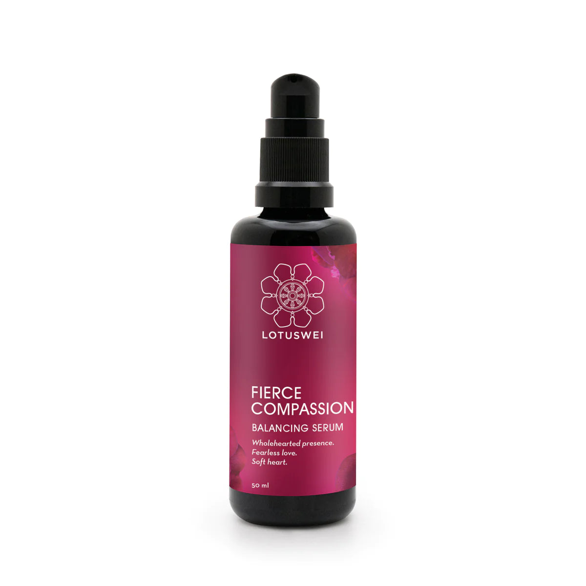 Lotuswei- Fierce Compassion:  Balancing Serum