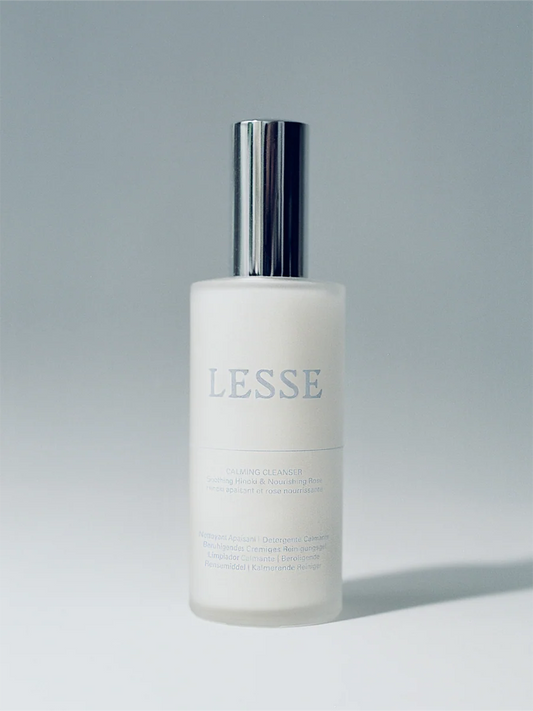 Calming Cleanser Soothing Hinoki & Nourishing Rose
