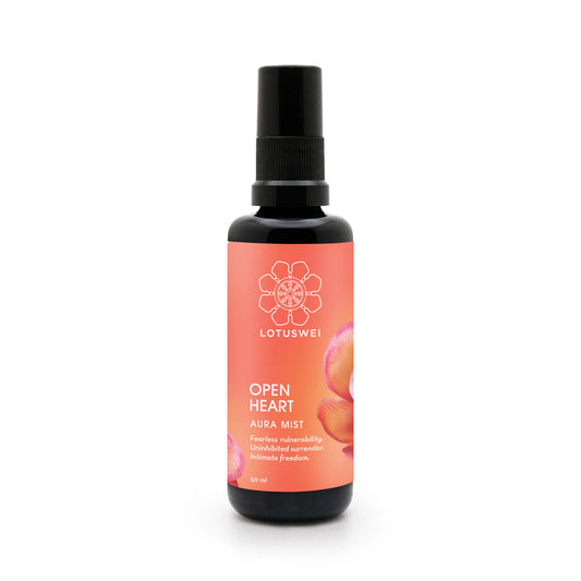 Lotuswei- Open Heart - Aura Mist