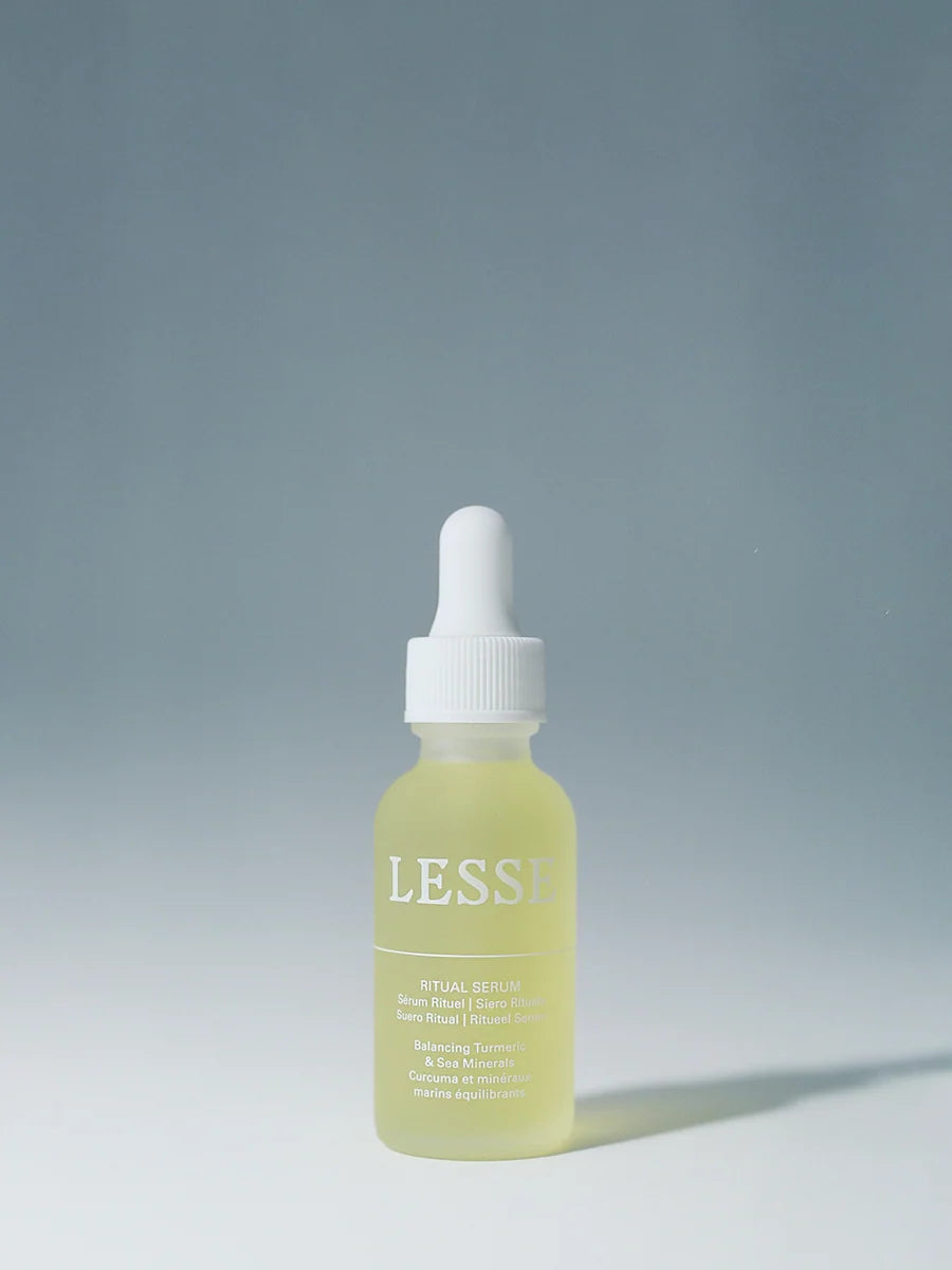 Ritual Serum Natural Vitamin C & Soothing Turmeric