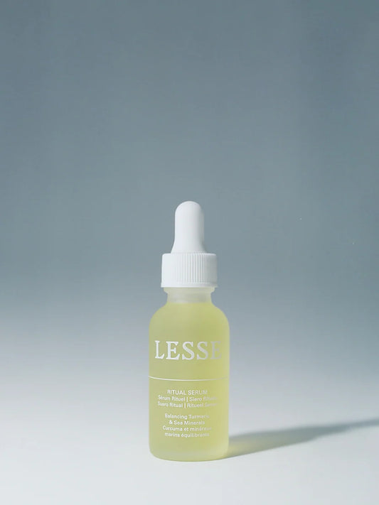 Ritual Serum Natural Vitamin C & Soothing Turmeric