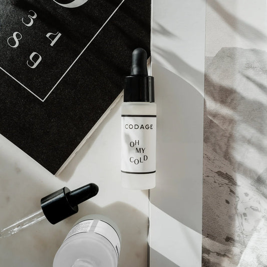 Oh My Cold - Protection & Hydration Serum