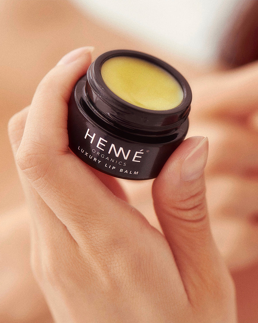 Henne- Luxury Lip Balm