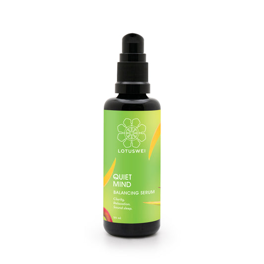 Lotuswei- Quiet Mind: Body Serum