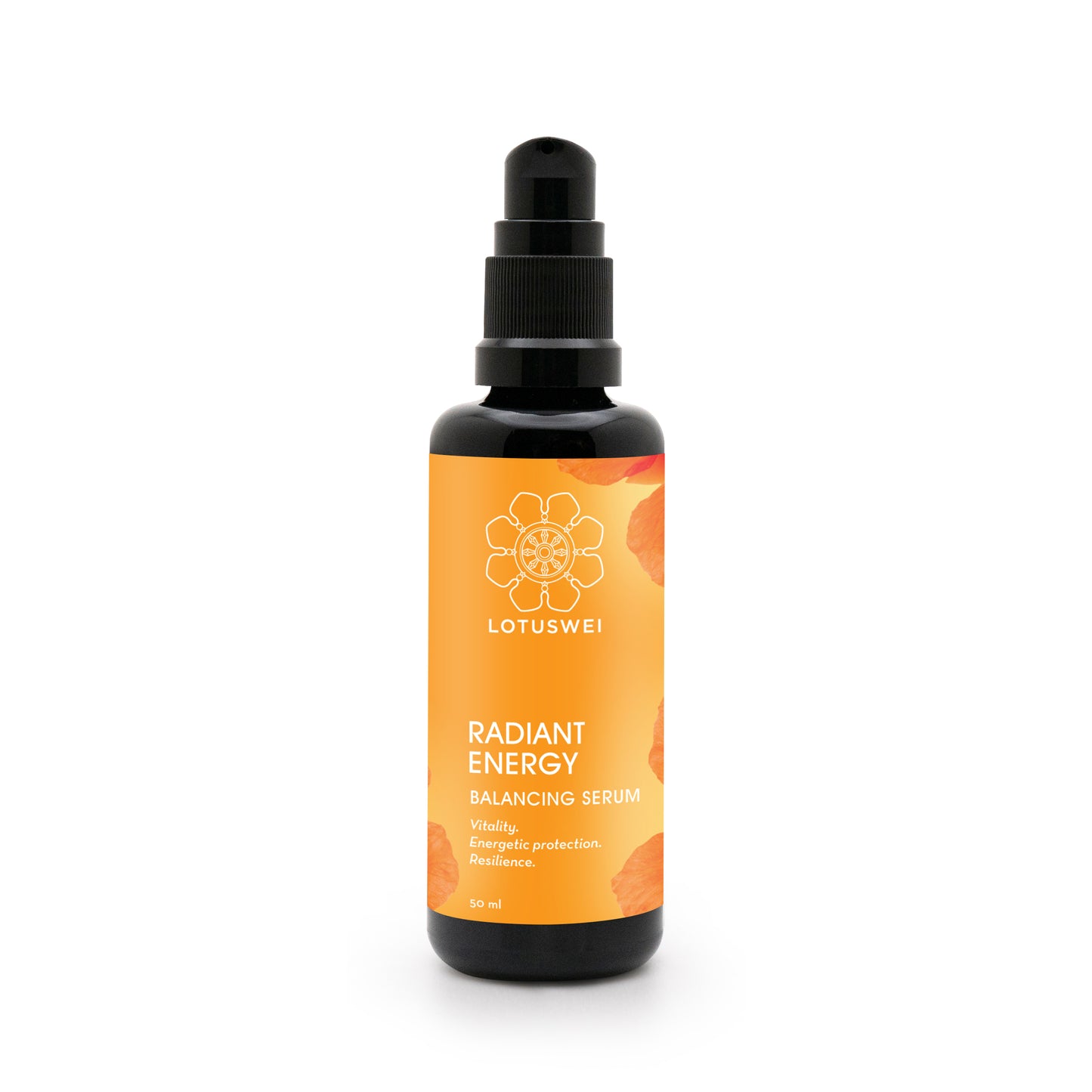 Lotuswei- Radiant Energy: Body Serum